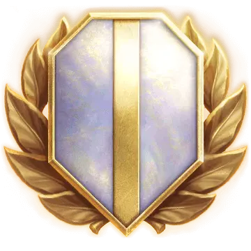 Ace I tier badge