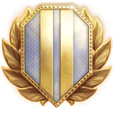 Ace II tier badge