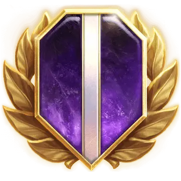 Legend I tier badge