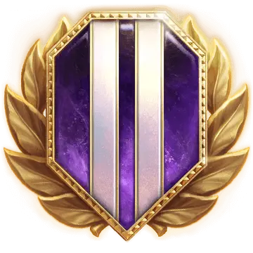 Legend II tier badge
