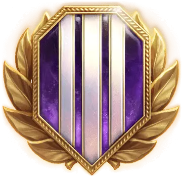 Legend III tier badge