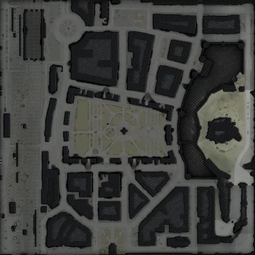 Himmelsdorf minimap