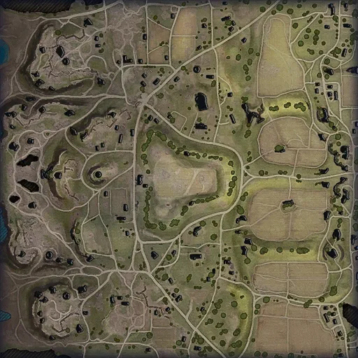 Overlord minimap