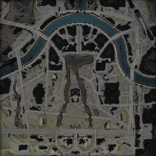Berlin minimap