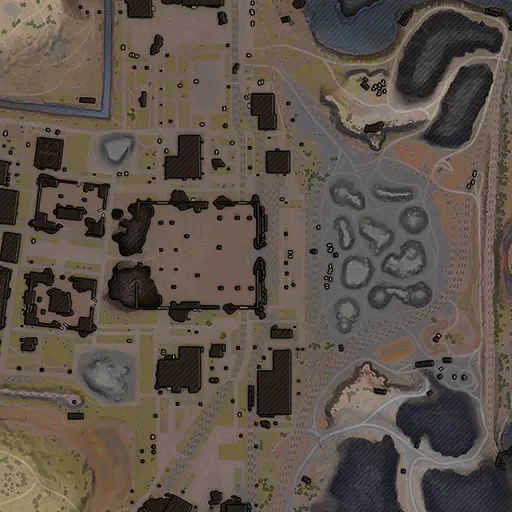 Pilsen minimap
