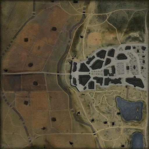Siegfried Line minimap