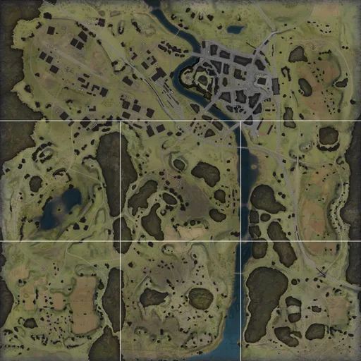 Normandie minimap