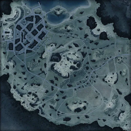 Nebelburg minimap