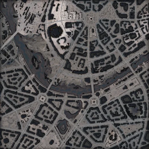 Dreamland minimap