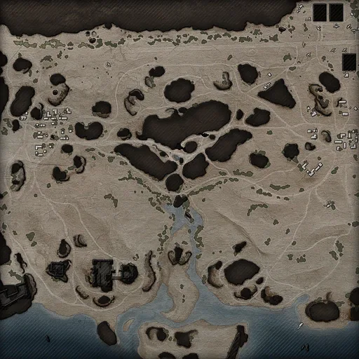 Airfield minimap