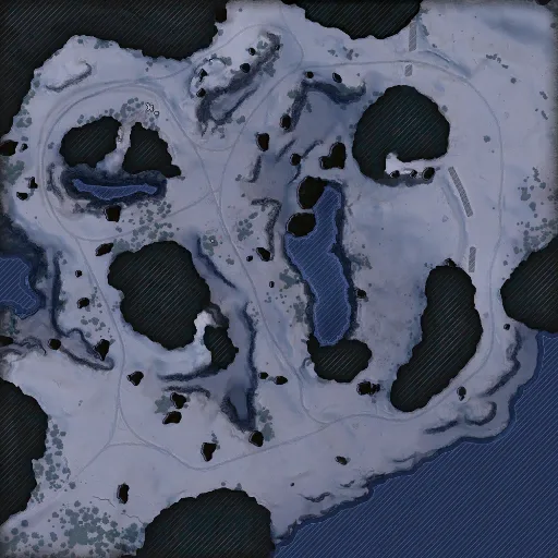 Mannerheim Line minimap