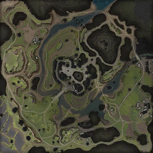 Pearl River minimap