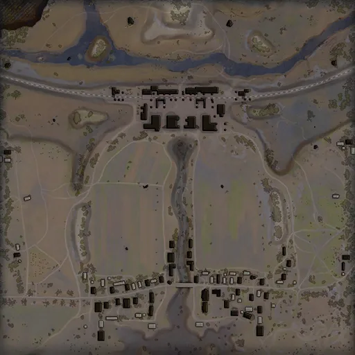 Studzianki minimap